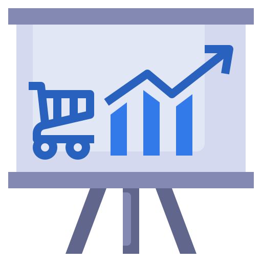 Market trends Surang Flat icon