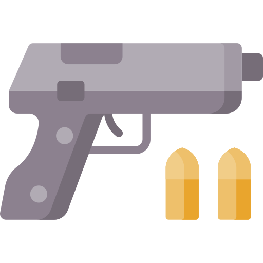 銃 Special Flat icon