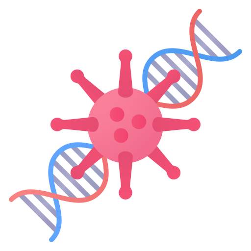 dna Generic Flat Gradient icoon