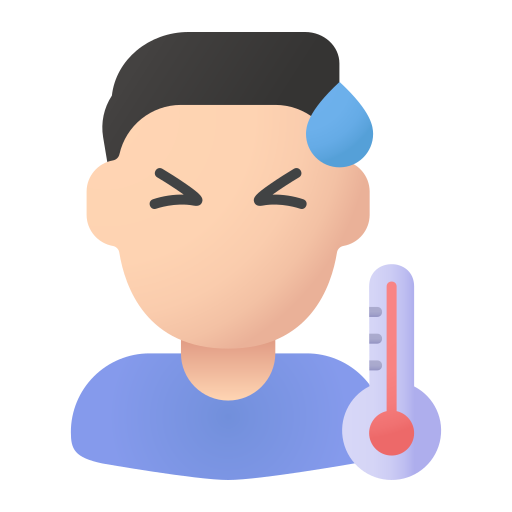 Temperature Generic Flat Gradient icon