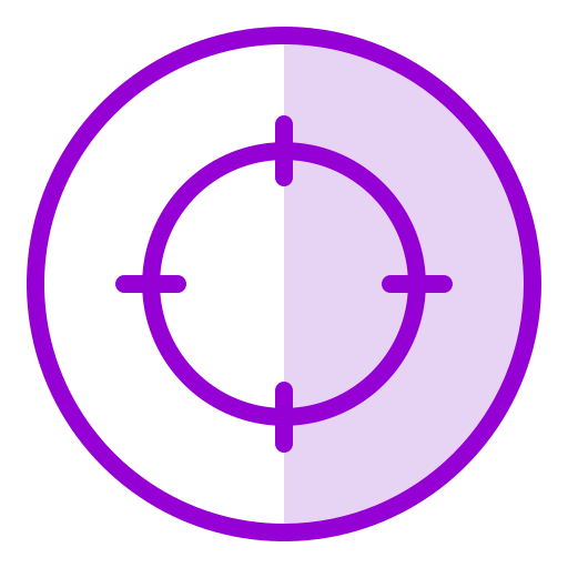 centrum Generic Outline Color ikona