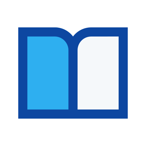 buch Generic Outline Color icon