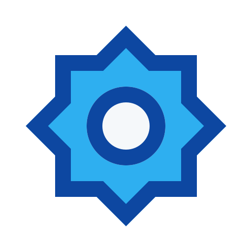 명도 Generic Outline Color icon