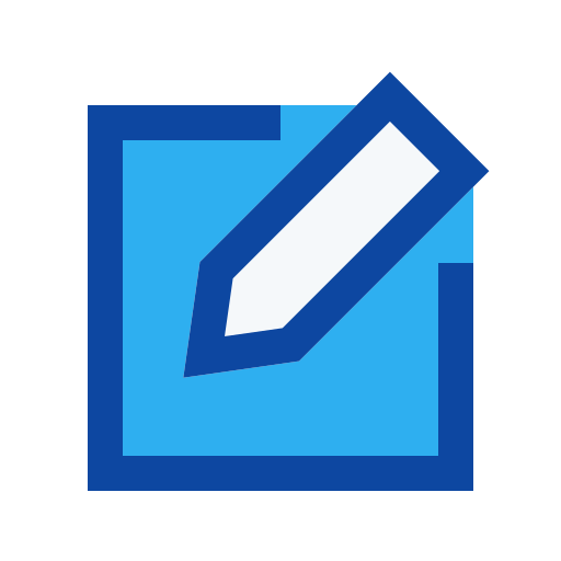 Edit Generic Outline Color icon