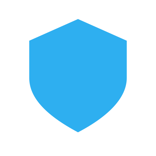 Shield Generic Flat icon