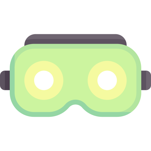 Vr glasses Special Flat icon