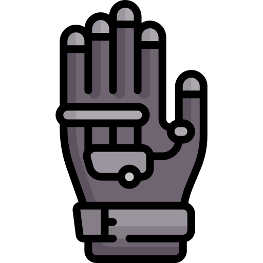 handschoen Special Lineal color icoon