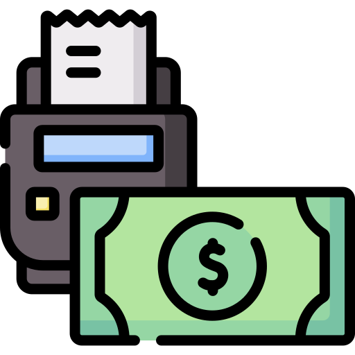 Cash payment Special Lineal color icon