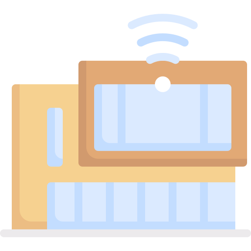 Smarthome Special Flat icon