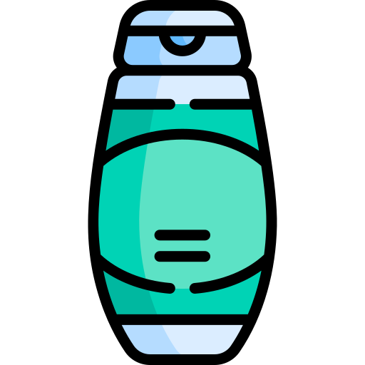 シャンプー Special Lineal color icon