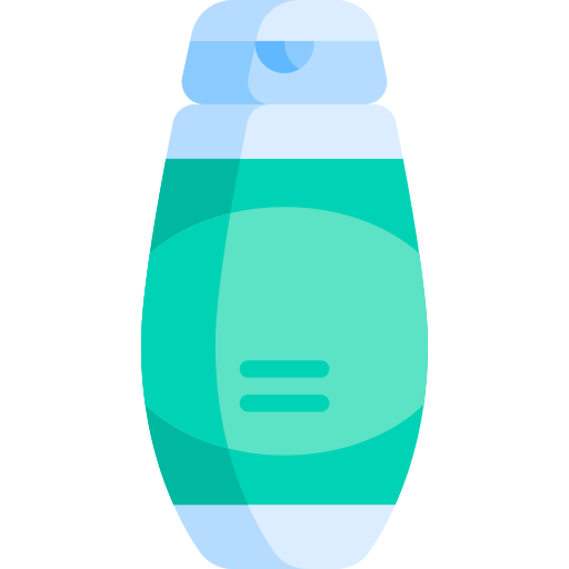 shampoo Special Flat icon