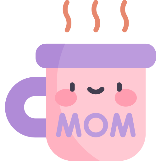 mama Kawaii Flat icon