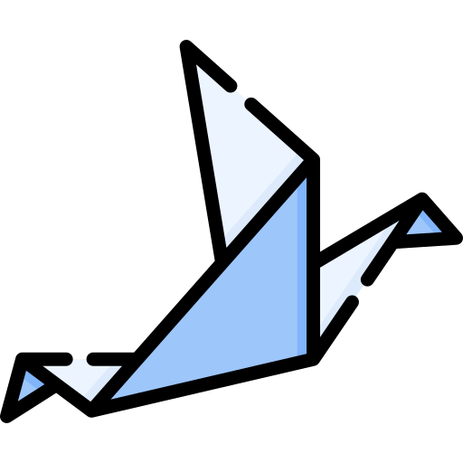 Оригами Special Lineal color иконка