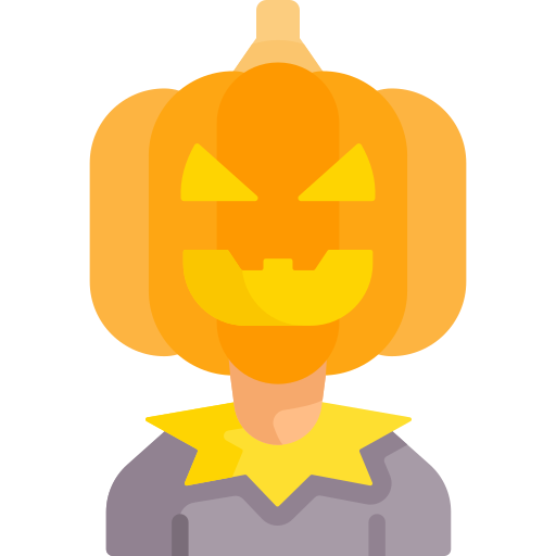 Jack o lantern Special Flat icon