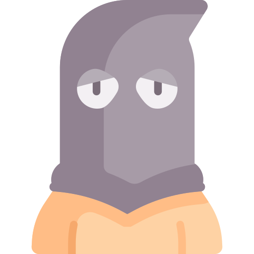Executioner Special Flat icon