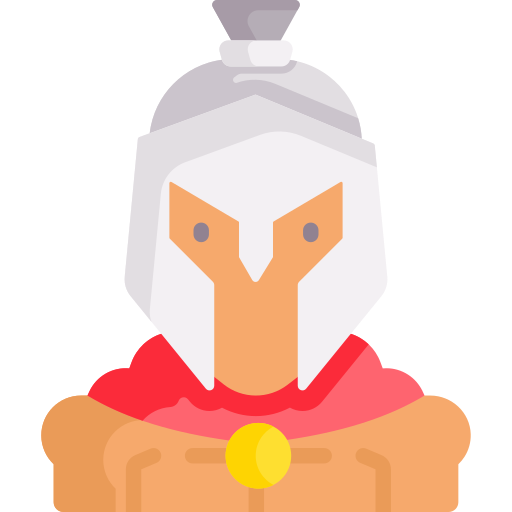 Spartan Special Flat icon