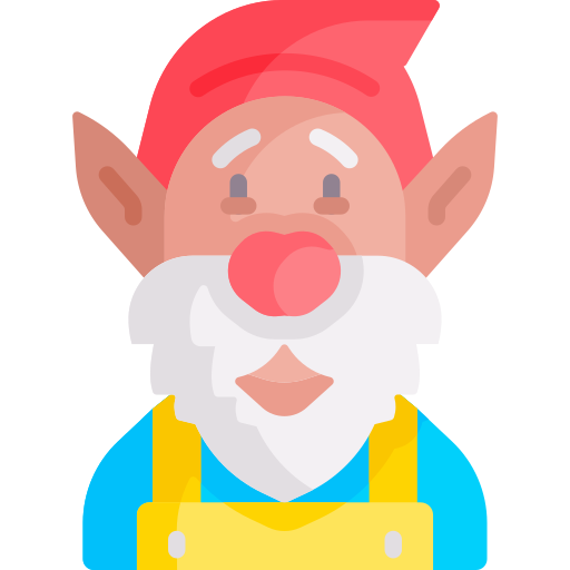 gnome Special Flat Icône