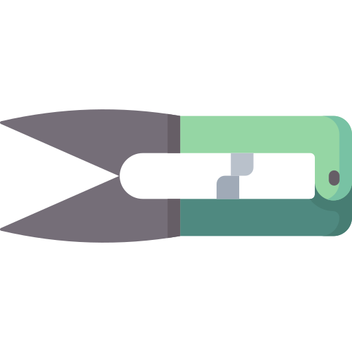 nożyczki do szycia Special Flat ikona