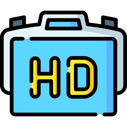 hd Special Lineal color icon