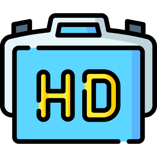 Hd Special Lineal color icon