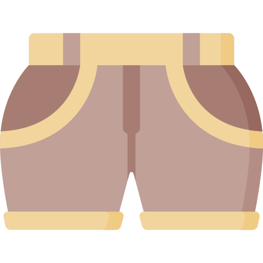 pantaloncini Special Flat icona