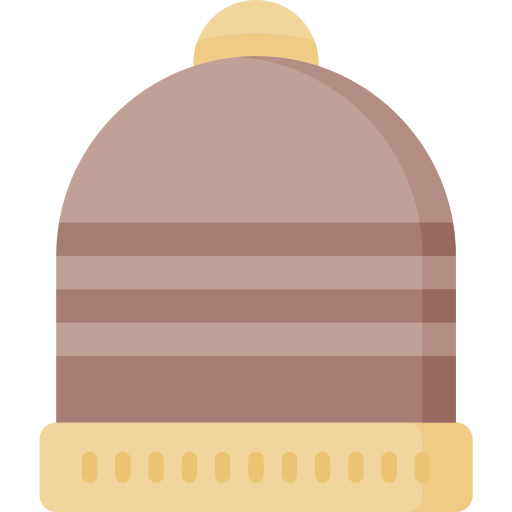 Beanie Special Flat icon