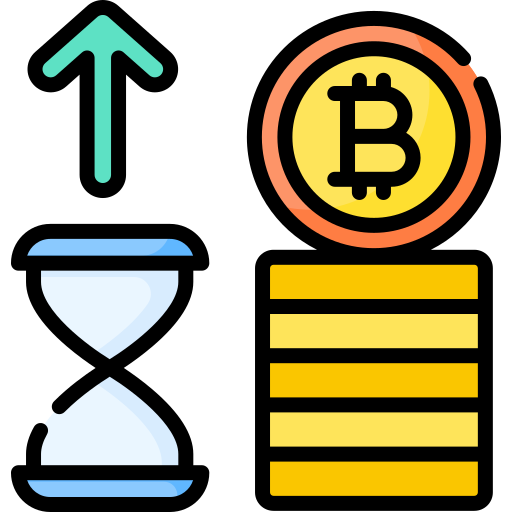 kryptowährung Special Lineal color icon