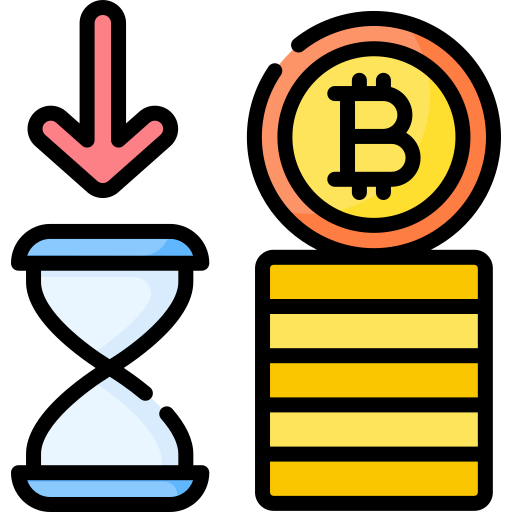 criptovaluta Special Lineal color icona