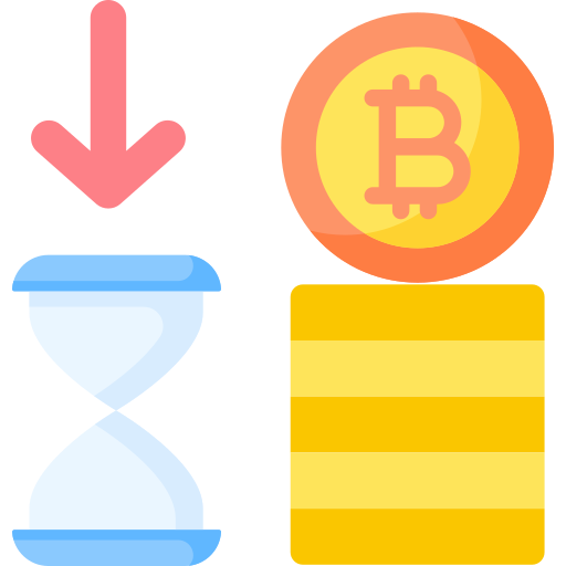 Cryptocurrency Special Flat icon