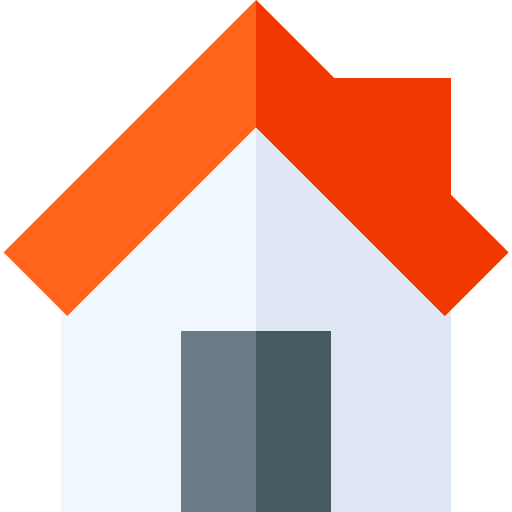 zuhause Basic Straight Flat icon