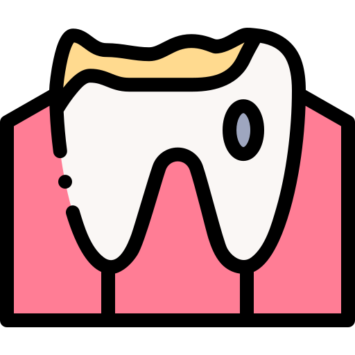 공동 Detailed Rounded Lineal color icon