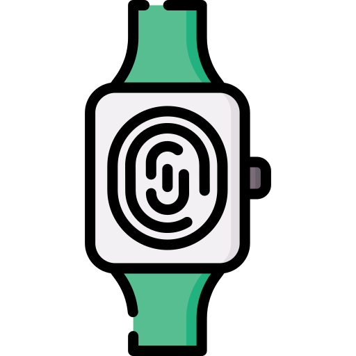 Smart watch Special Lineal color icon