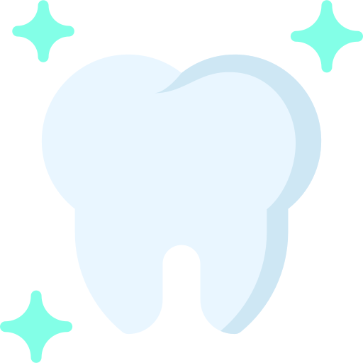 Tooth Special Flat icon