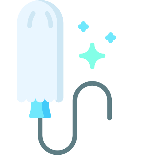 tampon Special Flat icon