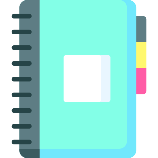 Appointment book Special Flat icon