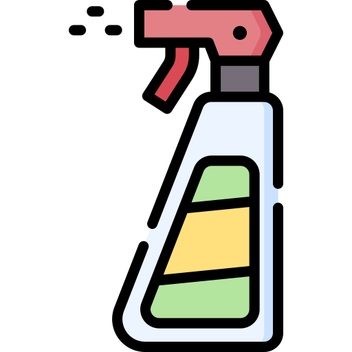 Spray Special Lineal color icon