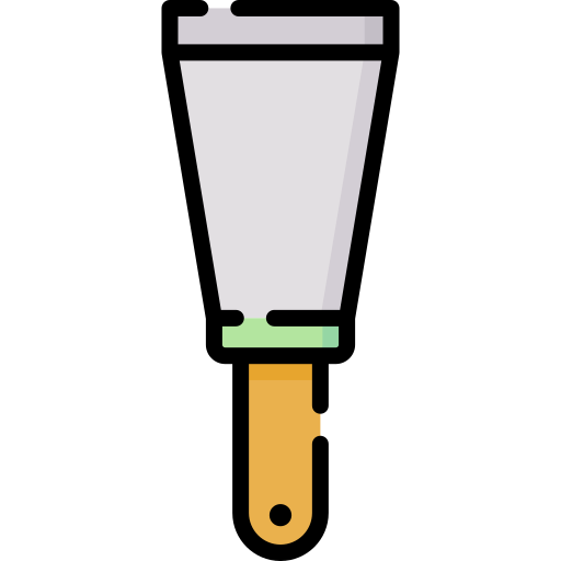 ペイントスクレーパー Special Lineal color icon