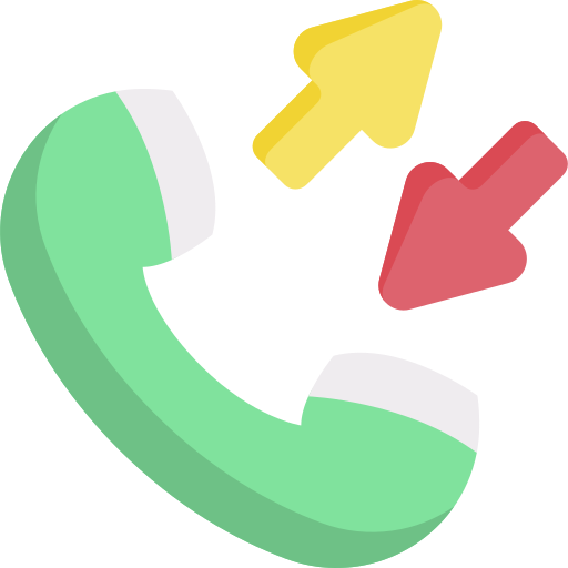 Call Special Flat icon