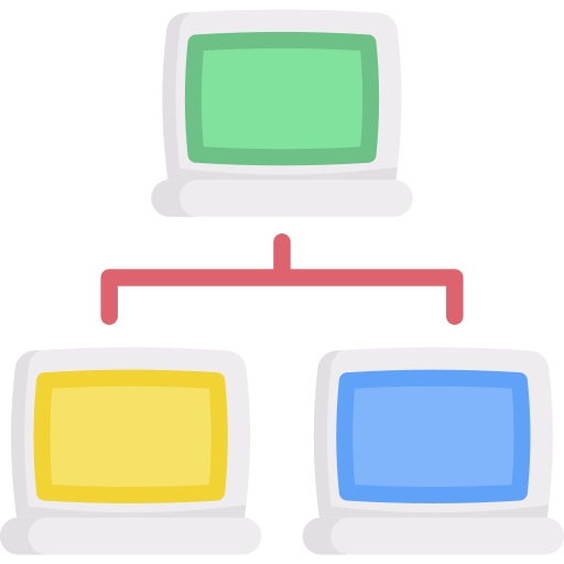 Network Special Flat icon