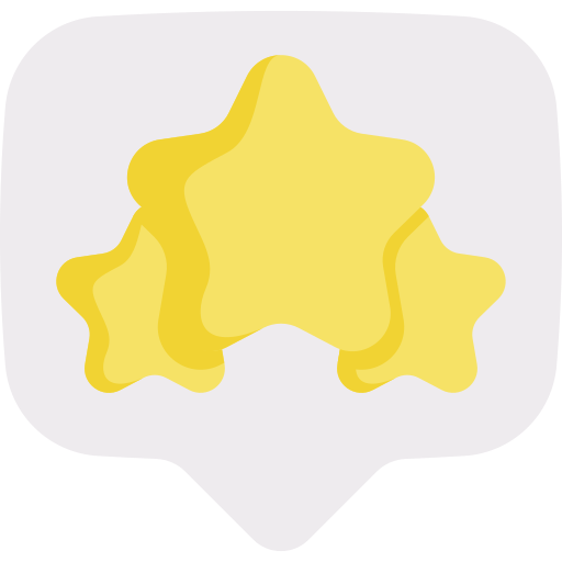 Rating Special Flat icon