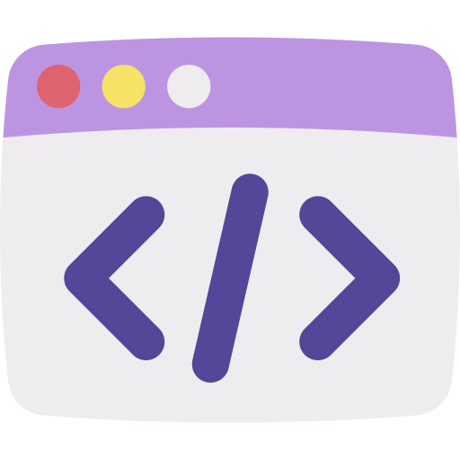 Code Special Flat icon