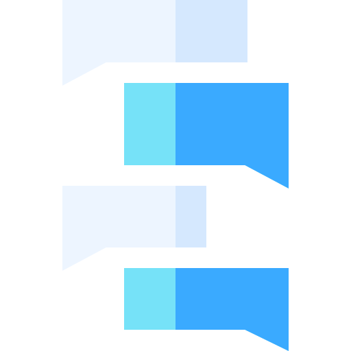 charla Basic Straight Flat icono