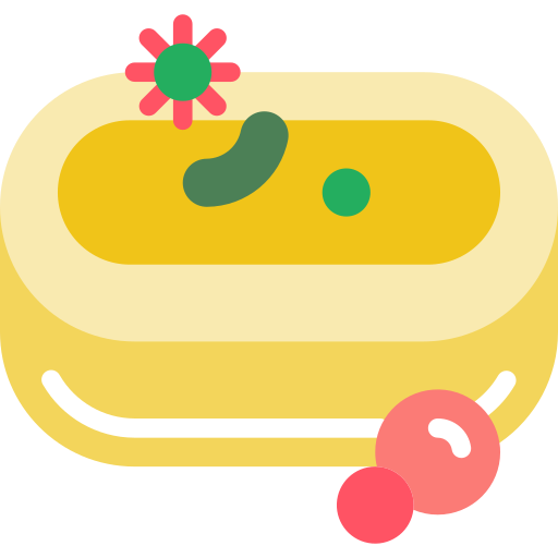 Soap Basic Miscellany Flat icon