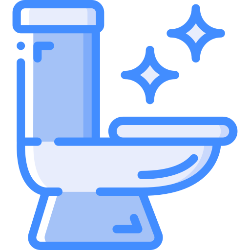 baño Basic Miscellany Blue icono