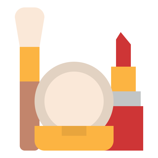 Makeup Iconixar Flat icon