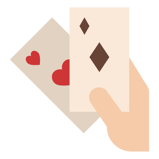 Cards Iconixar Flat icon