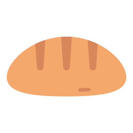 un pan Good Ware Flat icono