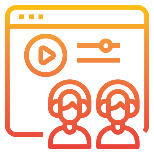 Lesson itim2101 Gradient icon