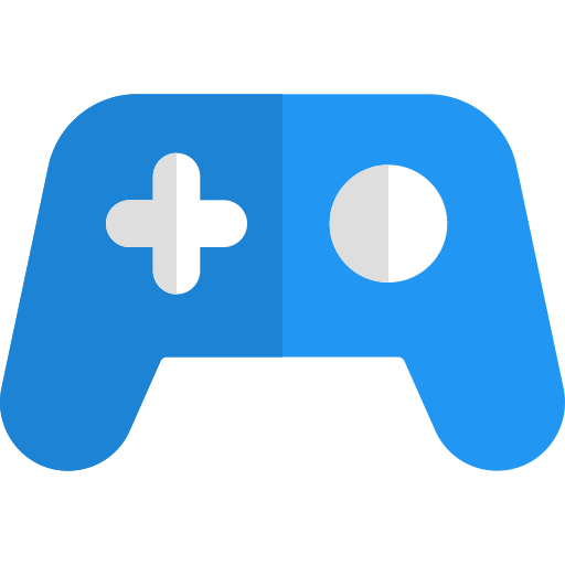 ゲームコントローラ Pixel Perfect Flat icon