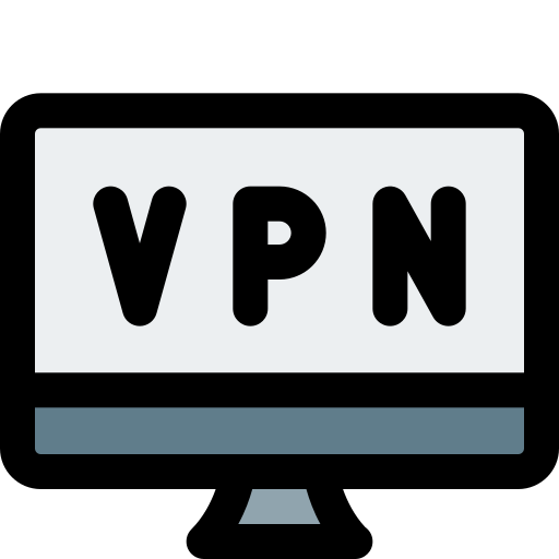 Virtual private network Pixel Perfect Lineal Color icon
